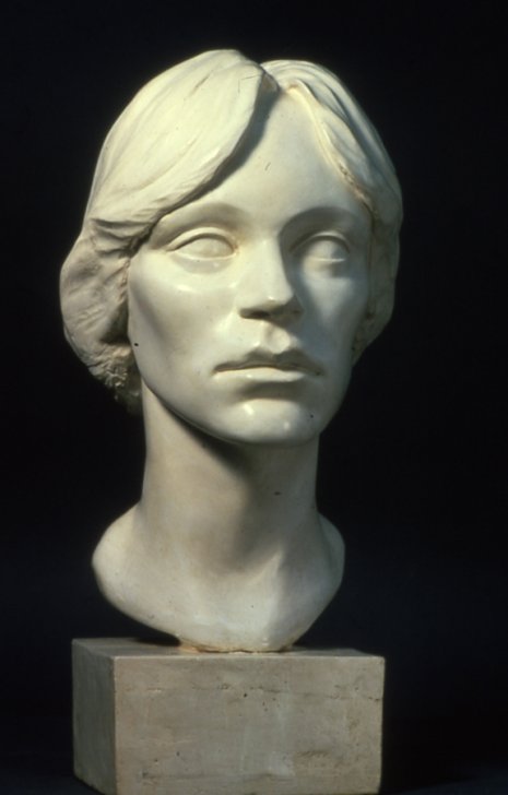 Joyce, 1976, Plaster