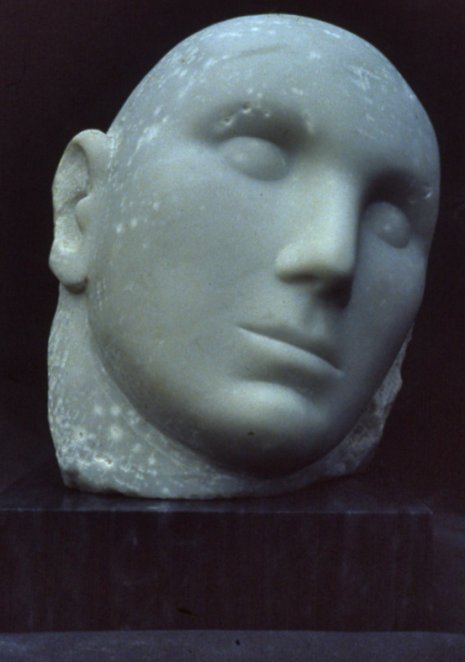 Marble Head, 1980, Marble