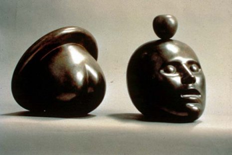 Mada Mim Adam, 1989, Bronze