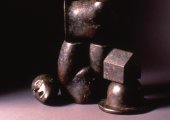 Brave New World, 1990, Bronze