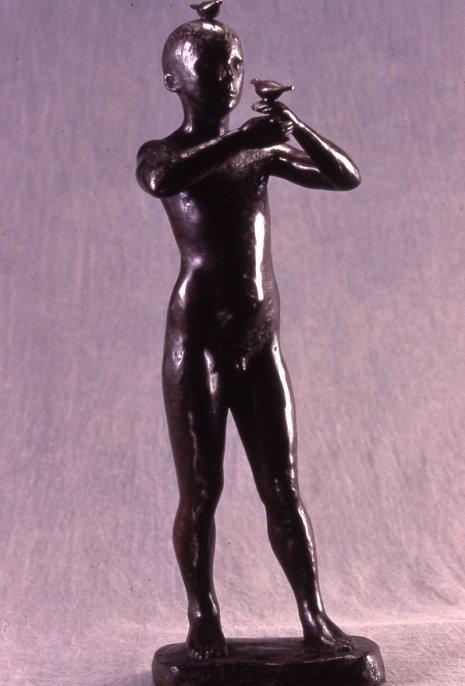 Aviva, 1998, Bronze