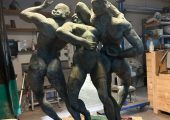 Dancing Graces