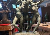 Dancing Graces