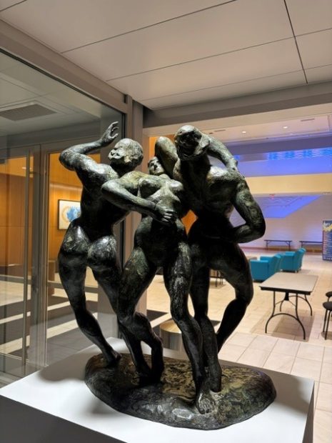 Dancing Graces II