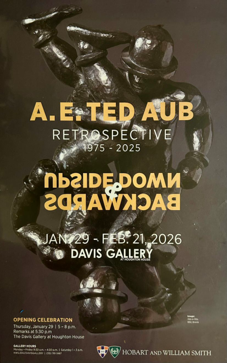 A.E Ted Aub