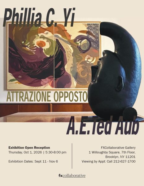ATTRAZIONE OPPOSTO <br>Phillia C. Yi and A. E. Ted Aub