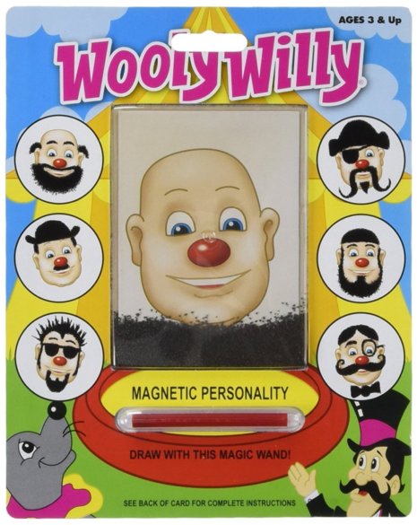 Wooly Willy